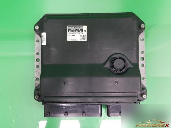 Toyota Camry 2007 — ECU 89661 06C41