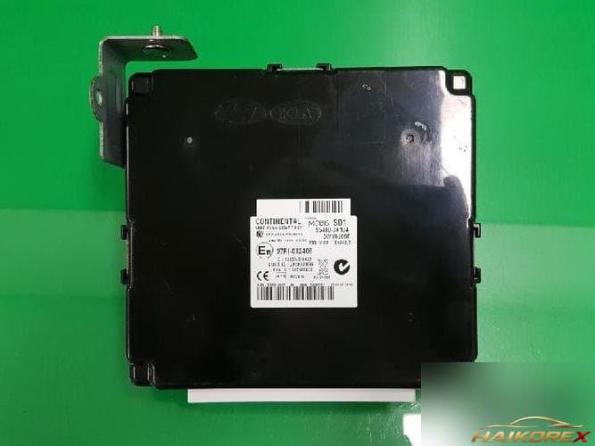 Hyundai Avante 2013 — блок управления ETACS/BCM 95480-3X104