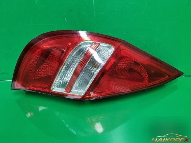 Hyundai i30 2008 — фонарь задний левый (комбинированный)