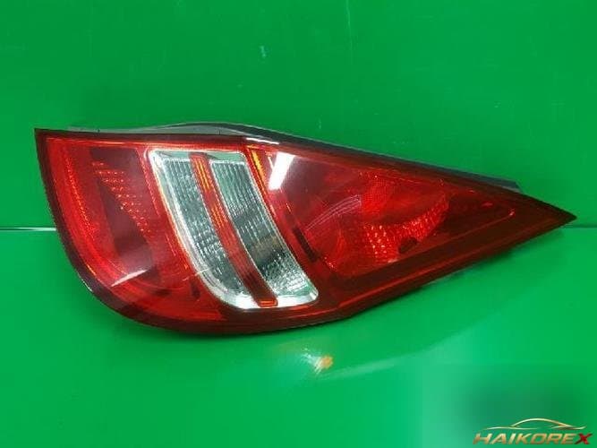 Hyundai i30 2008 — фонарь задний комбинированный правый (пассажирский) 92402 2L000 10