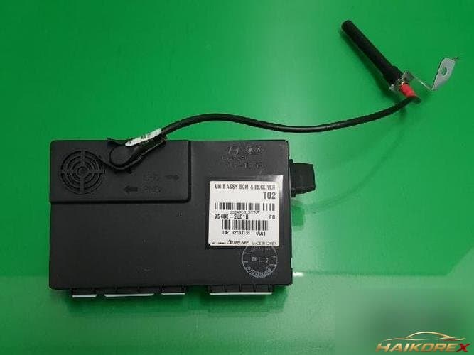 Hyundai i30 2008 — блок управления ETACS/BCM 95400-2L010