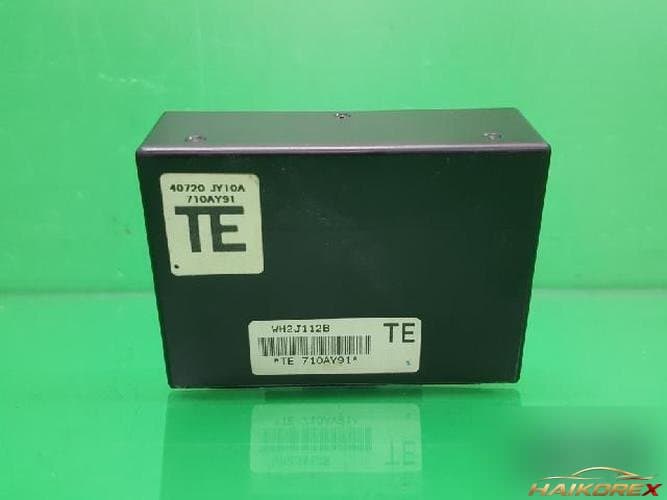 Renault QM5 2008 - модуль ETACS/BCM 40720 JY10A