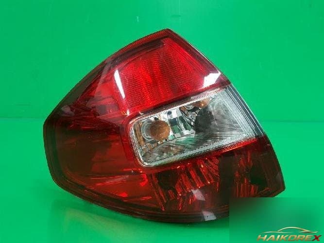 Renault QM5 2008 — комбинированный фонарь задний левый 26555JY00A