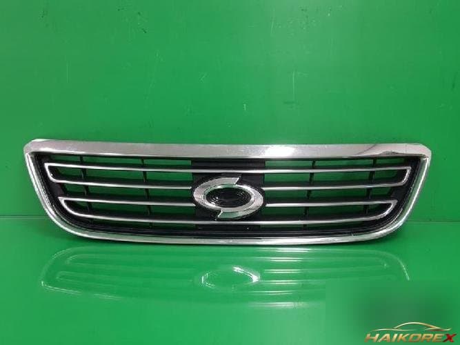 Renault SM5 2014 — решётка радиатора 623101489R
