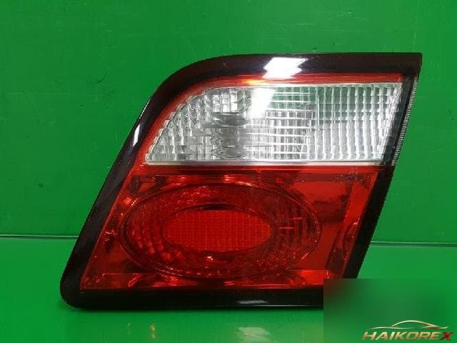 Renault SM5 2004 — задняя отделка багажника 53804 555 3