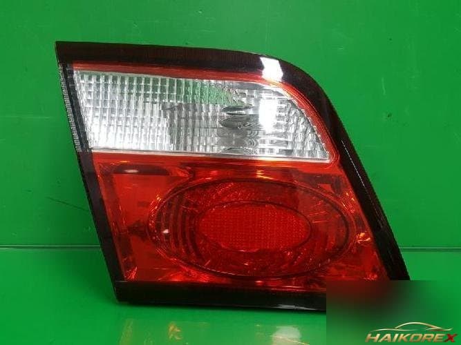 Renault SM5 2004 — обивка задней двери левая 53803 555 2