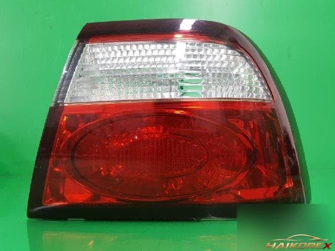 Renault SM5 2004 — фонарь задний комбинированный правый (пассажирский) 53802 555 3