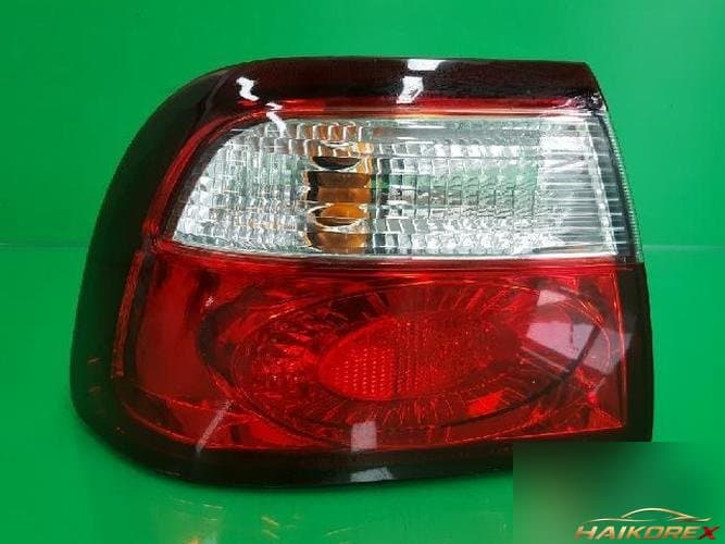 Renault SM5 2004 — задний комбинированный фонарь левый (53801 555)