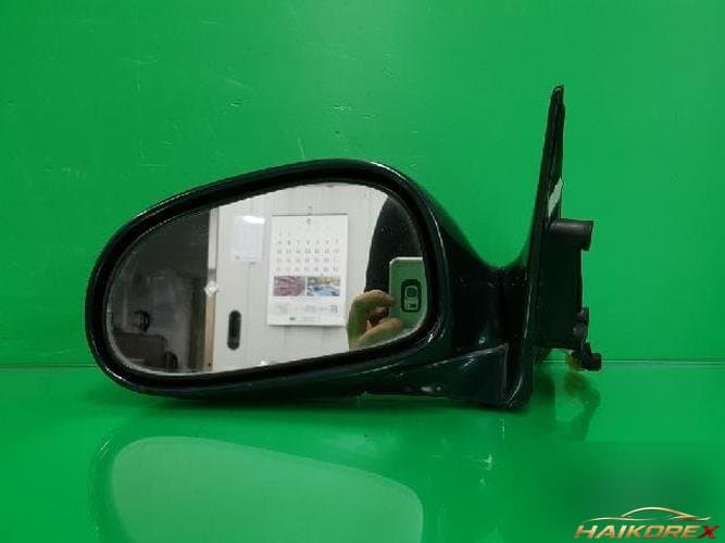 Kia Credos 1997 — боковое зеркало левое 0K9A269180C5C