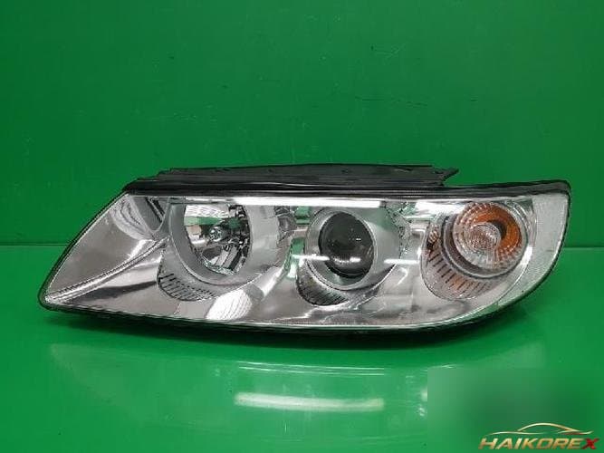 Hyundai Grandeur 2009 — фара левая 921013L000