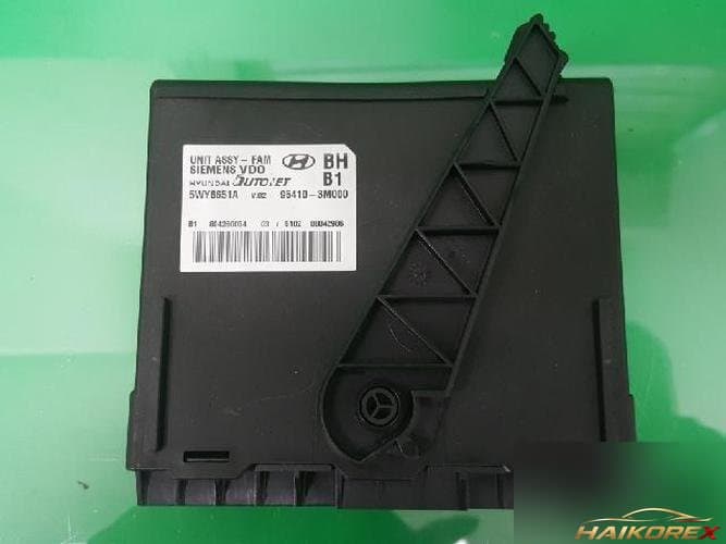 Hyundai Genesis 2008 — модуль ETACS/BCM 95410 3M000