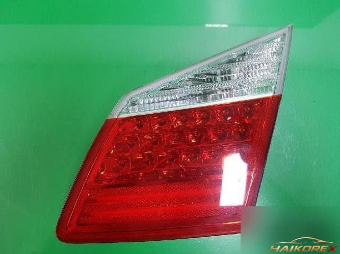 Hyundai Genesis 2008 — подсветка багажника 924043M000