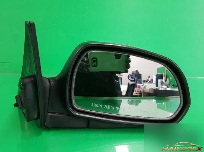 Hyundai Avante 2002 — зеркало боковое правое 87620 2D500