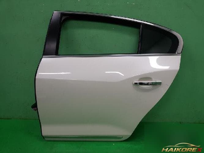 Chevrolet Alpeon 2011 — задняя дверь левая