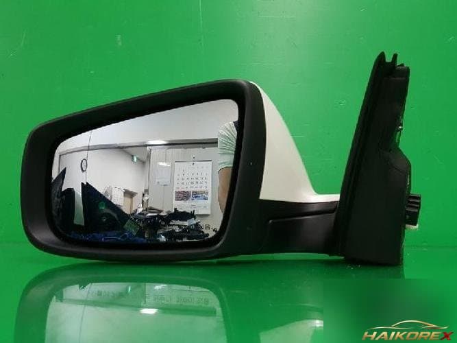 Daewoo Alpeon 2011 — боковое зеркало левое