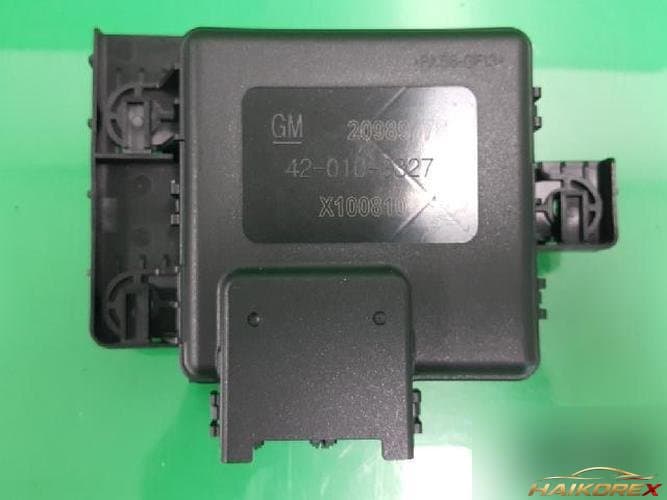 Chevrolet Alpeon 2011 ETACS/BCM 20989778