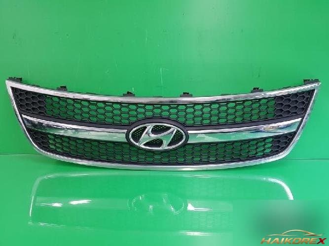 Hyundai Starex 2010 — решетка радиатора 86560-4H000