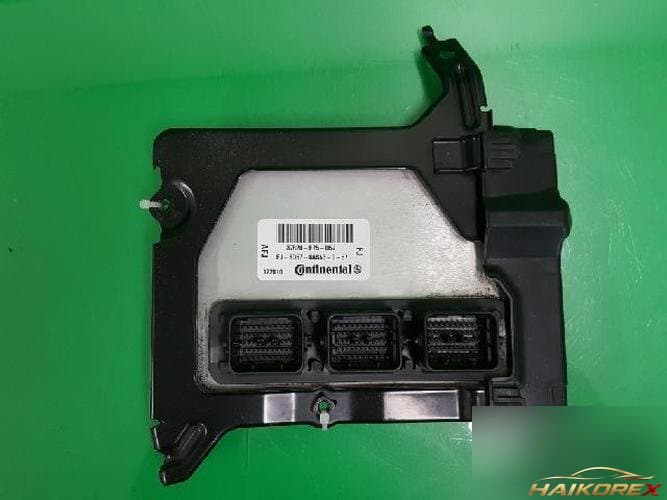 Honda Accord 2010 — блок управления двигателем ECU 37820 R75 D57