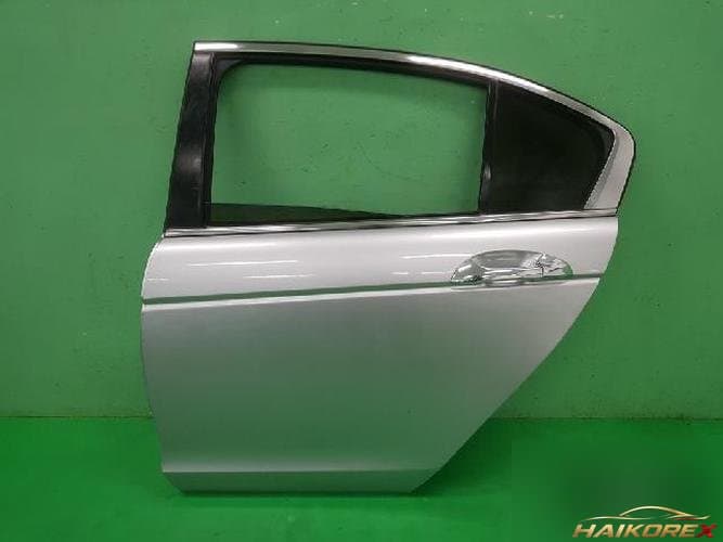 Honda Accord 2010 — задняя дверь левая
