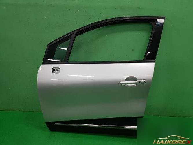 Renault QM3 2014 — передняя дверь левая 801018623R
