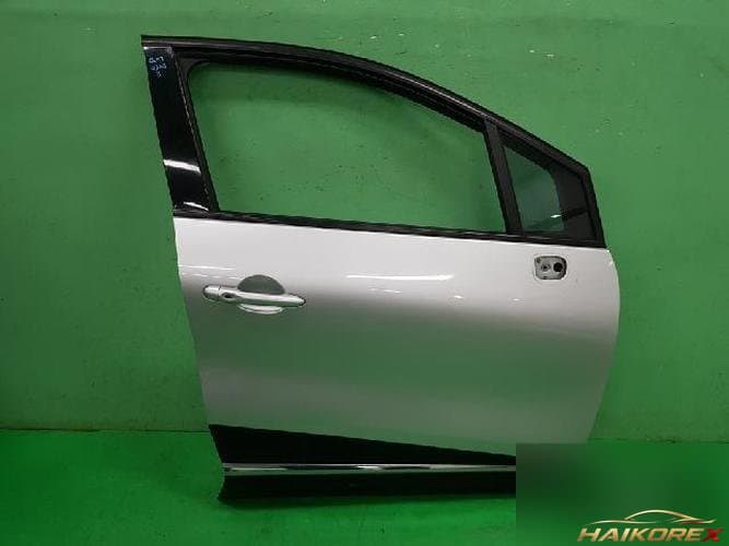 Renault QM3 2014 — передняя дверь правая 801007075R