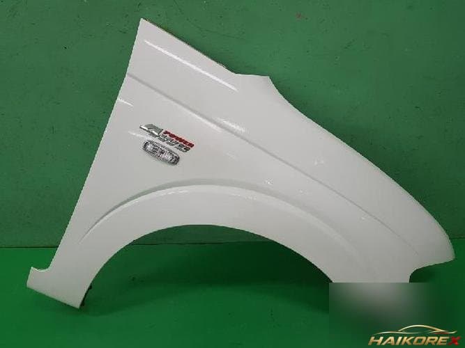 KG Mobility Rodius 2011 — крыло правое