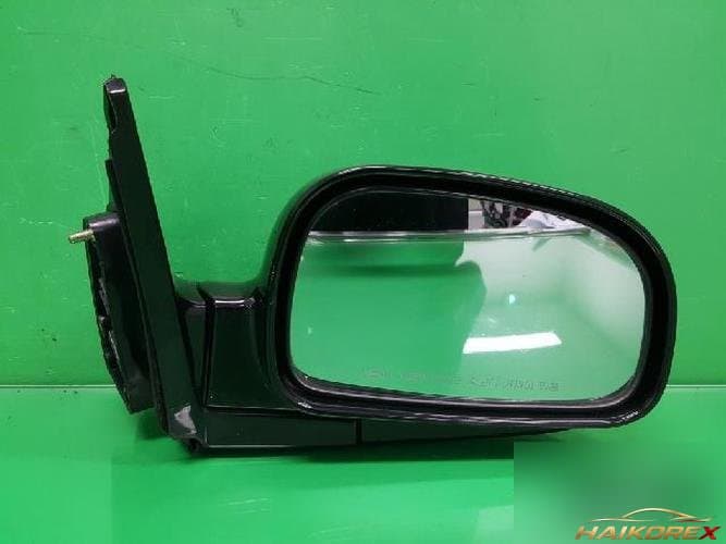 Hyundai Santa Fe 2003 — боковое зеркало правое 8762026101