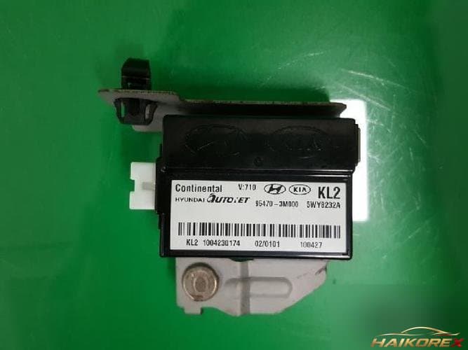 Hyundai Genesis 2010 — блок управления ETACS/BCM 95470 3M000