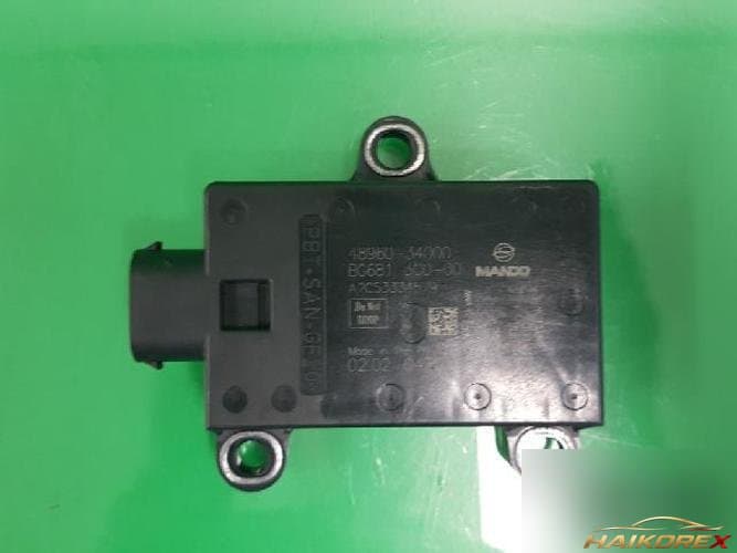 KG Mobility Korando 2013 — BCM модуль ETACS 4896034000
