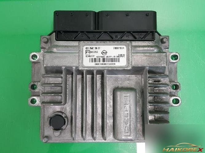 KG Mobility Korando 2013 — ЭБУ 6715400032