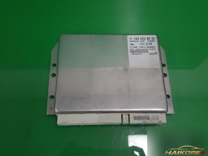 Mercedes-Benz M-Class 2002 — блок управления ETACS/BCM 1635458032