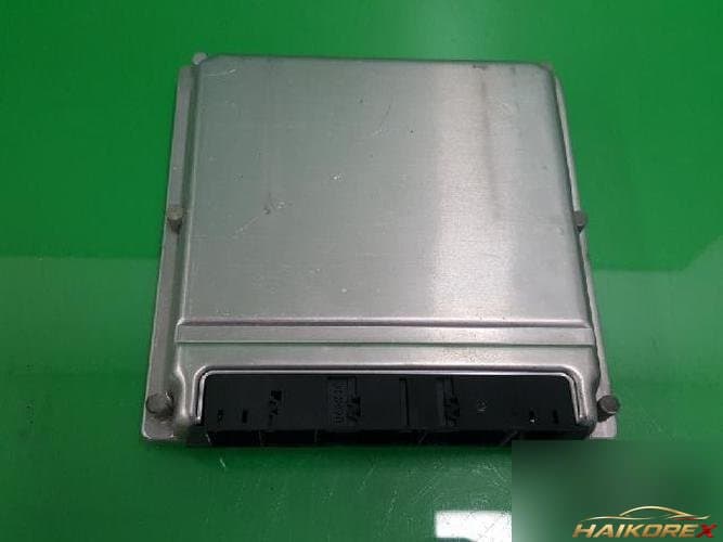 Mercedes-Benz M-Class 2002 — блок управления двигателем ECU A1121530879