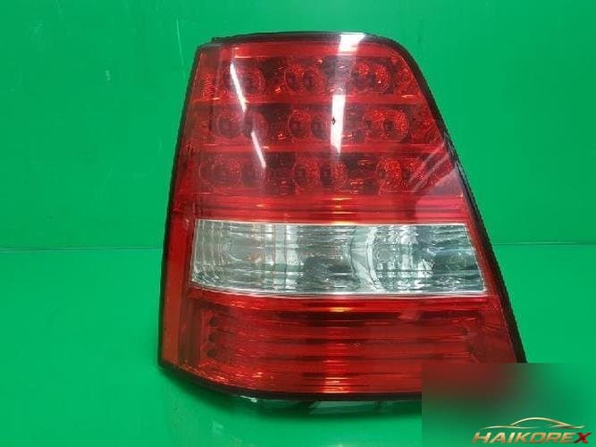 Kia Sorento 2007 — фонарь задний левый (комбинированный) 92401 3E500