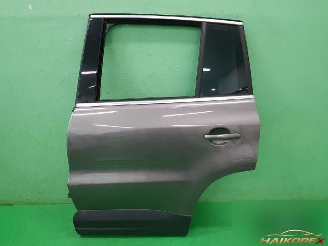 Volkswagen Tiguan 2009 — дверь задняя левая 2