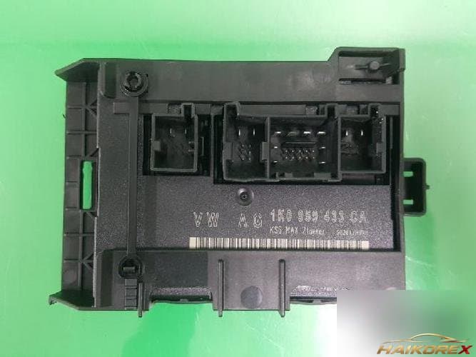 Volkswagen Tiguan 2009 — ETACS/BCM 1K0 959 433 CA