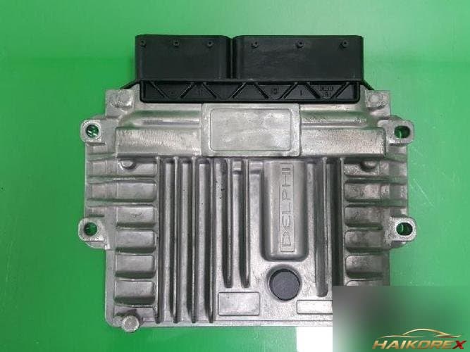 KG Mobility Rodius 2011 — ЭБУ A6655404432 7