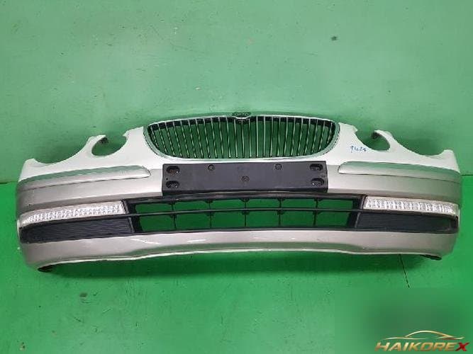 Kia Opirus 2008 — передний бампер 865113F510