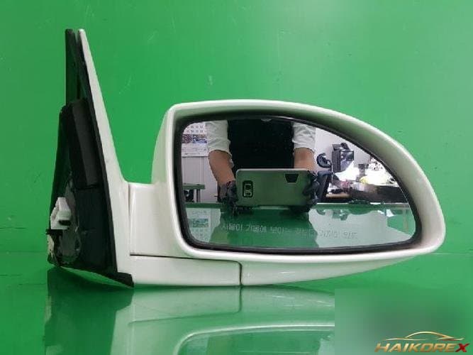 Kia Opirus 2008 — зеркало боковое правое 87620 3F840U4