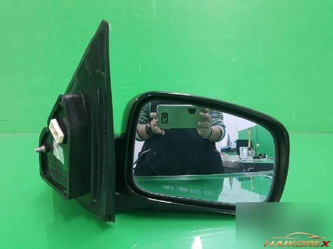 Kia Sorento 2006 — боковое зеркало правое 87605 3E111EB