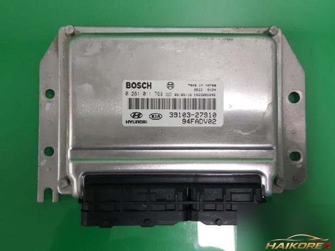 Hyundai Trajet 2005 — ЭБУ (ECU) 39103-27910-2