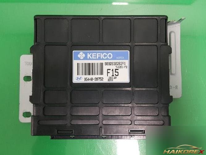 Hyundai Trajet 2005 — TCU 95440 39752 4