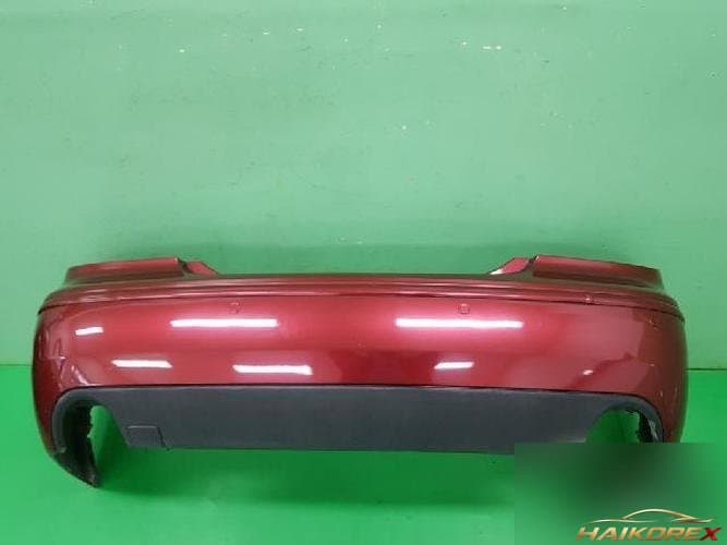 Jaguar S-TYPE 2006 — бампер задний 4R83 17A894 A