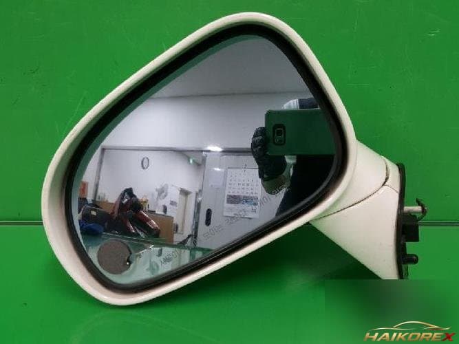 KG Mobility Rodius 2008 — боковое зеркало левое