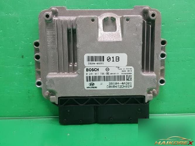 Hyundai Porter 2009 — ЭБУ 391044A301