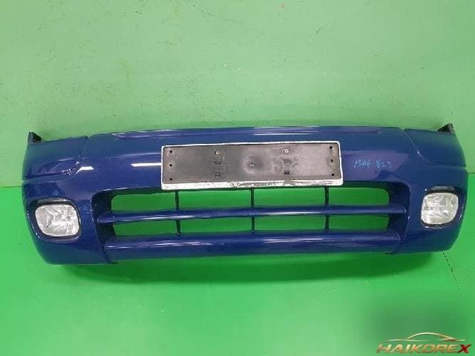 Kia Bongo 2010 — передний бампер 86510 4200