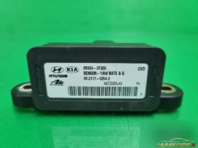Hyundai Genesis 2013 — блок управления ETACS/BCM 95690 3F200