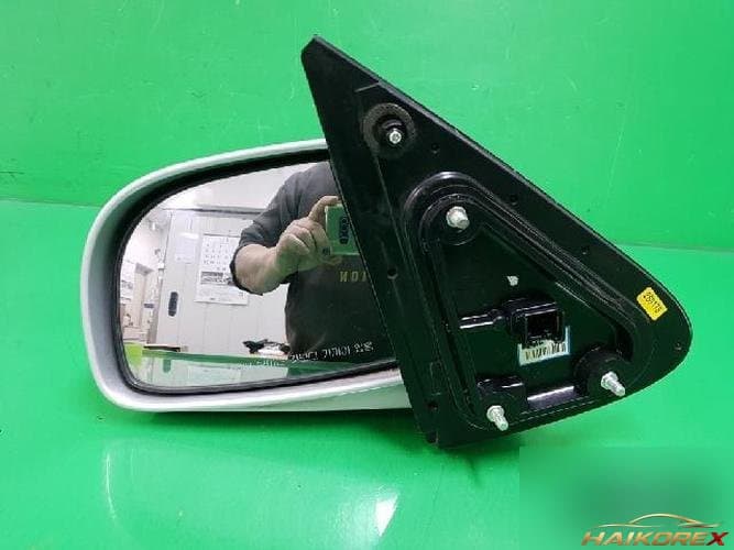 Hyundai Santa Fe 2008 — зеркало боковое левое 87610 2B000X2 5