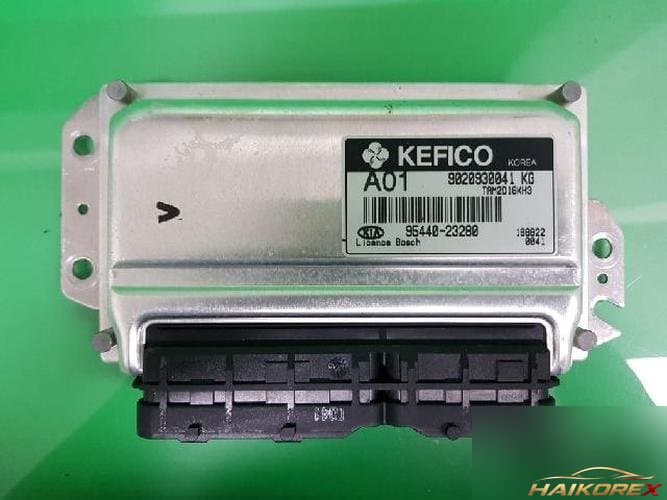 Kia Soul 2009 — блок управления КПП TCU 9544023280
