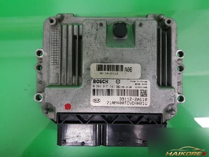 Kia Soul 2009 — блок управления двигателя ECU 23102028176