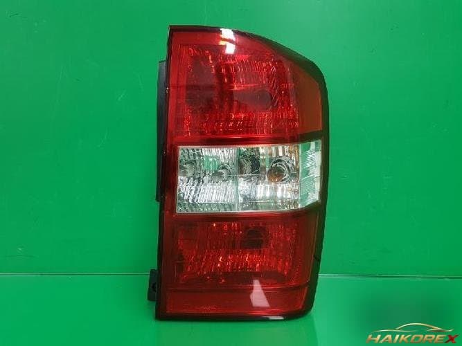 Kia Carnival 2010 — комбинированный фонарь задний правый 92402 4D100